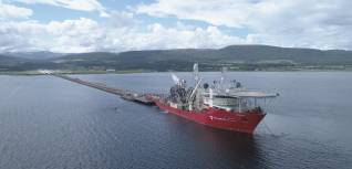 Neptune Energy commences subsea construction on Seagull project
