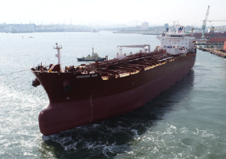 The NYK Group Takes Delivery of Third Methanol-Fueled Chemical Tanker