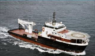 DOF Subsea has chartered a second Jones Act vessel to support ongoing operations in the Gulf of Mexico (GOM)