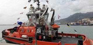 Sanmar delivers another RAmparts 2400SX ASD to Rimorchiatori Salerno