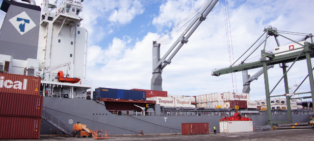 Tropical Shipping Signs Agreement with Octopi by Navis for its St ...