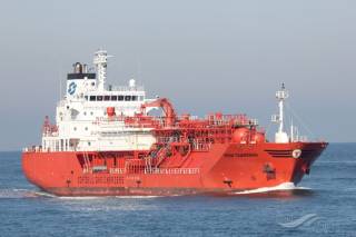 Odfjell SE completes exit from gas carrier segment
