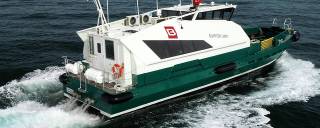 Bourbon Mobility launches its Surfer-200X series, the new crew transport vessels series that focus on safety and comfort for both passengers and crews