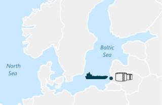Klaipedos nafta, Larvik Shipping, and Mitsui O.S.K. Lines will carry out a feasibility study for liquefied CO2 and hydrogen project in Klaipeda, Lithuania