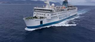 BMT successfully delivers life extension programme to Mercy Ships’ hospital vessel ‘MV Africa Mercy’