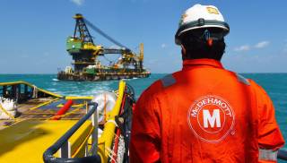 BHP Awards McDermott FEED Contract for Trion FPU