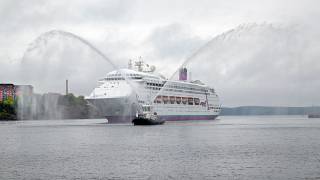 Ports of Stockholm welcomes a new cruise shipping company