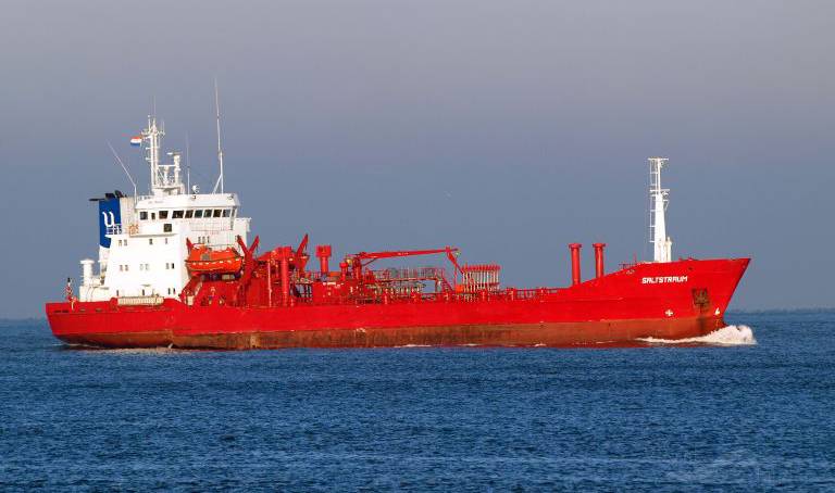 Utkilen’s LNG-ready quartet to feature Høglund FGSSs - VesselFinder