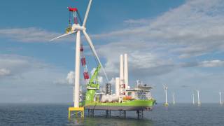 ICE Wins Contract for WTIV Plan Approval Services