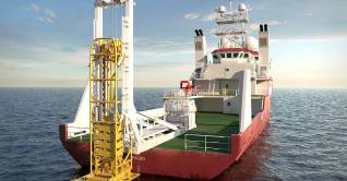 Fugro secures cable route survey contract for Denmark’s Energy Islands development supporting the transition to renewable energy