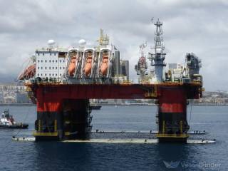 bp charters Safe Zephyrus in 2022