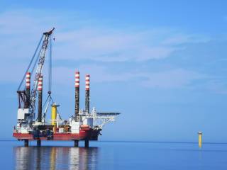 Seajacks Installs Final Foundation at Akita Port and Noshiro Port Offshore Wind Farms