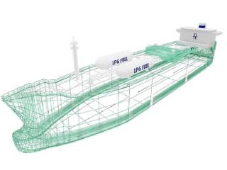 BW LPG declares option for additional LPG dual-fuel engines, bringing total investment to twelve