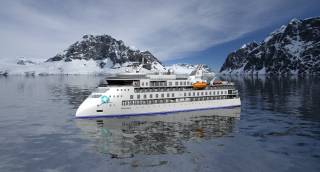 Keel Laying Ceremony For The Sylvia Earle Cruise Vessel