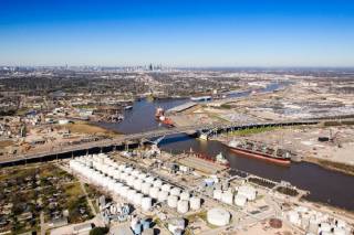 Houston Ship Channel Reaches New Milestone