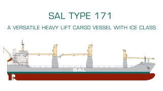 SAL adds three heavy lift vessels to its fleet