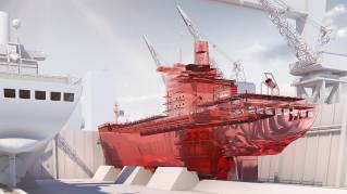 ABB pioneers drydock-to-drydock turbocharger service concept