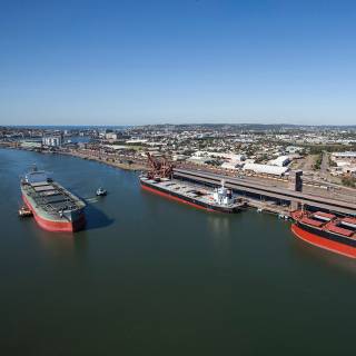 Port of New Castle joins Hunter group pursuing United Nations sustainability goals