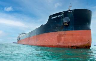 Tomini Shipping announces acquisition of Kamsarmax