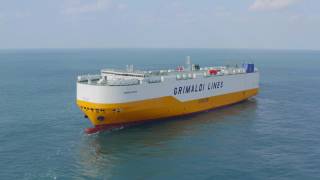 The Grande Houston Delivered To The Grimaldi Group