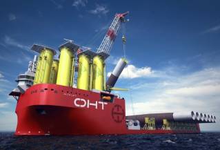 OHT secured bank financing of Alfa Lift