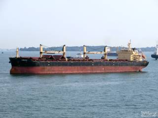 US Coast Guard searching for missing person from bulker Star Aquila near Dauphin Island, AL