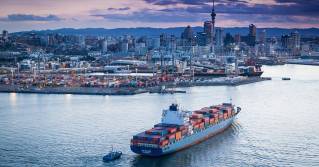 Ports of Auckland gets consent to deepen Auckland’s shipping channel