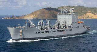 General Dynamics NASSCO Awarded $600 Million to Support Construction of Three U.S. Navy Ships
