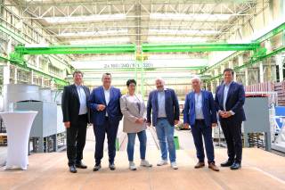 thyssenkrupp Marine Systems acquires MV Werften
