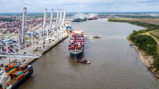 Port of Savannah moves more than 4.6M TEUs in 2020
