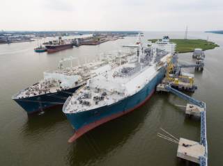 Höegh LNG: Applying for LNG import licence in Cyprus