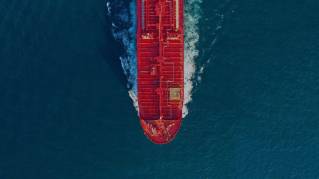 Alfa Laval acquires a stake in an innovative friction reduction technology, supporting sustainable shipping