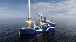 TMC to supply marine compressors for walk-to-work windfarm vessels