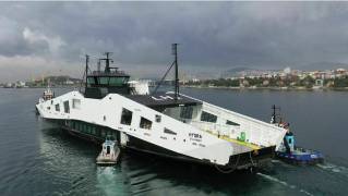 Linde to Supply World's First Hydrogen-Powered Ferry