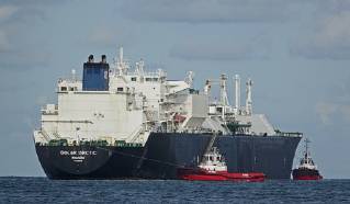 Snam and Golar LNG sign agreement for an FSRU to supply Sardinia with energy