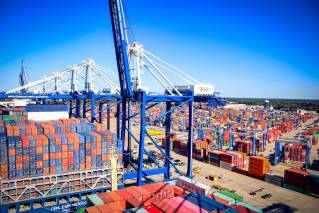 South Carolina Ports hits record for November volumes