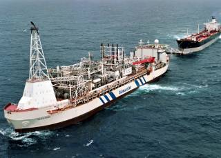 LR to develop structural digital twin for Bluewater FPSO Glas Dowr