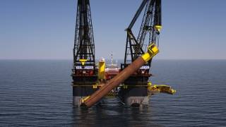 Heerema selected for Strategic Supplier Agreement with Equinor and bp for the US East Coast