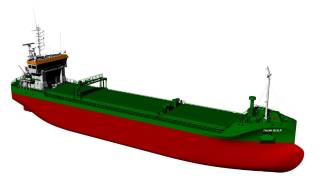 Erik Thun orders Dry Cargo vessels