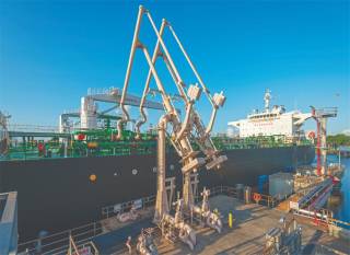 Phillips 66 and Trafigura Form Joint Venture to Develop Deepwater Port