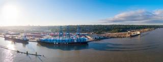 DP World acquires Fraser Surrey Docks