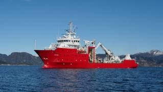 N-Sea Strengthens Offshore Subsea Services With Multipurpose Support Vessel Geosea