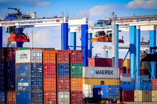 South Carolina Ports has record January for containers