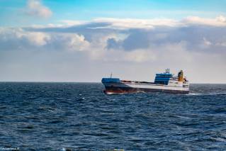 P&O Ferries and We4Sea sign contract on vessel performance monitoring