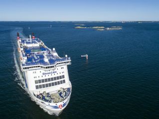 Successful AI-project saves fuel on Stena Line vessels