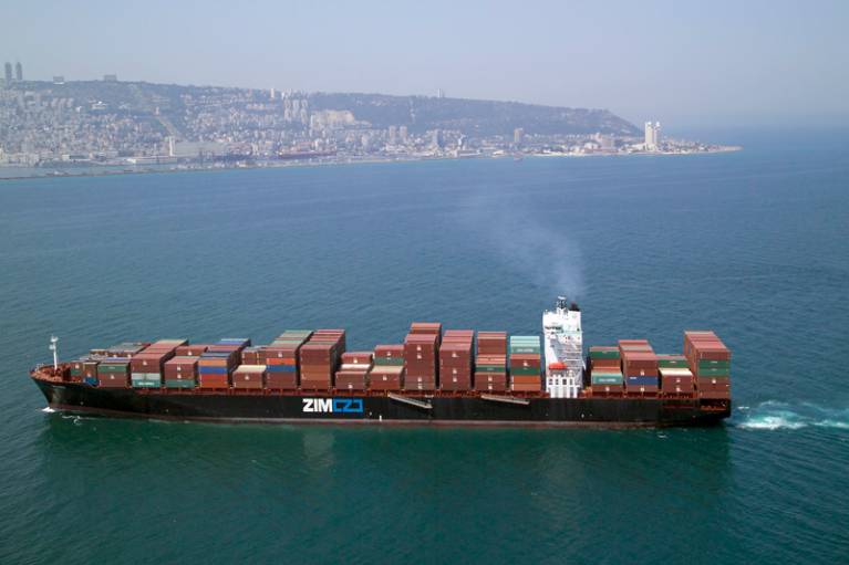 ZIM And Seaspan Announce New Long Term Chartering Agreement For Ten 