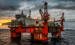 Prosafe SE: Safe Notos extended by Petrobras