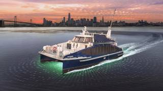 BAE Systems Provides Propulsion System for First U.S. Marine Vessel With Zero-Emission Fuel Cell Technology