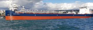 Algoma Central Corporation Takes Delivery of the Algoma Intrepid