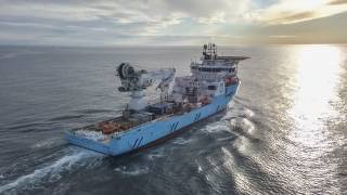 Maersk Supply Service wins long-term marine services contract in Angola
